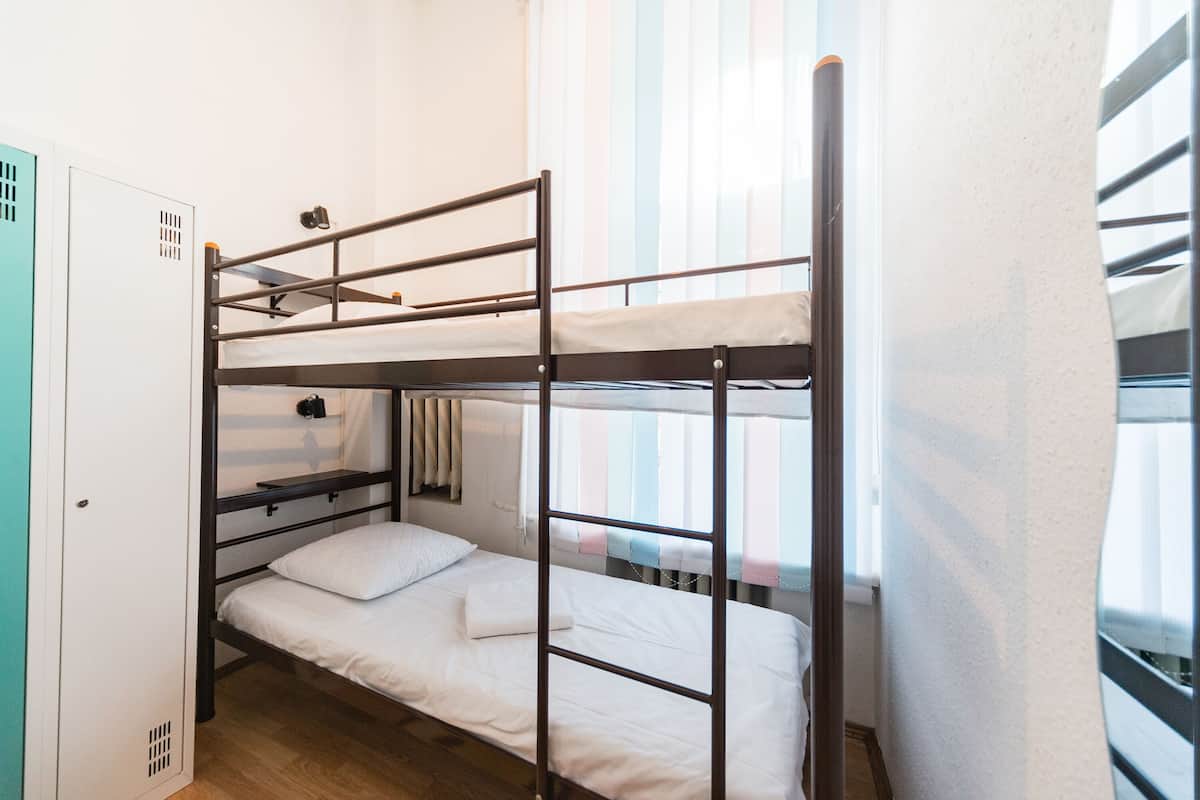 In-room safe, iron/ironing board (on request), WiFi (free), bed sheets