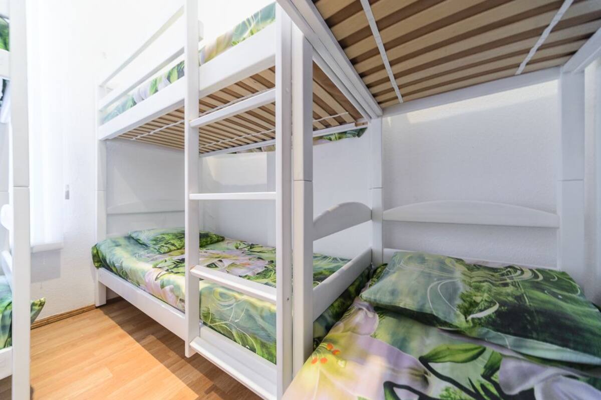 In-room safe, iron/ironing board (on request), WiFi (free), bed sheets