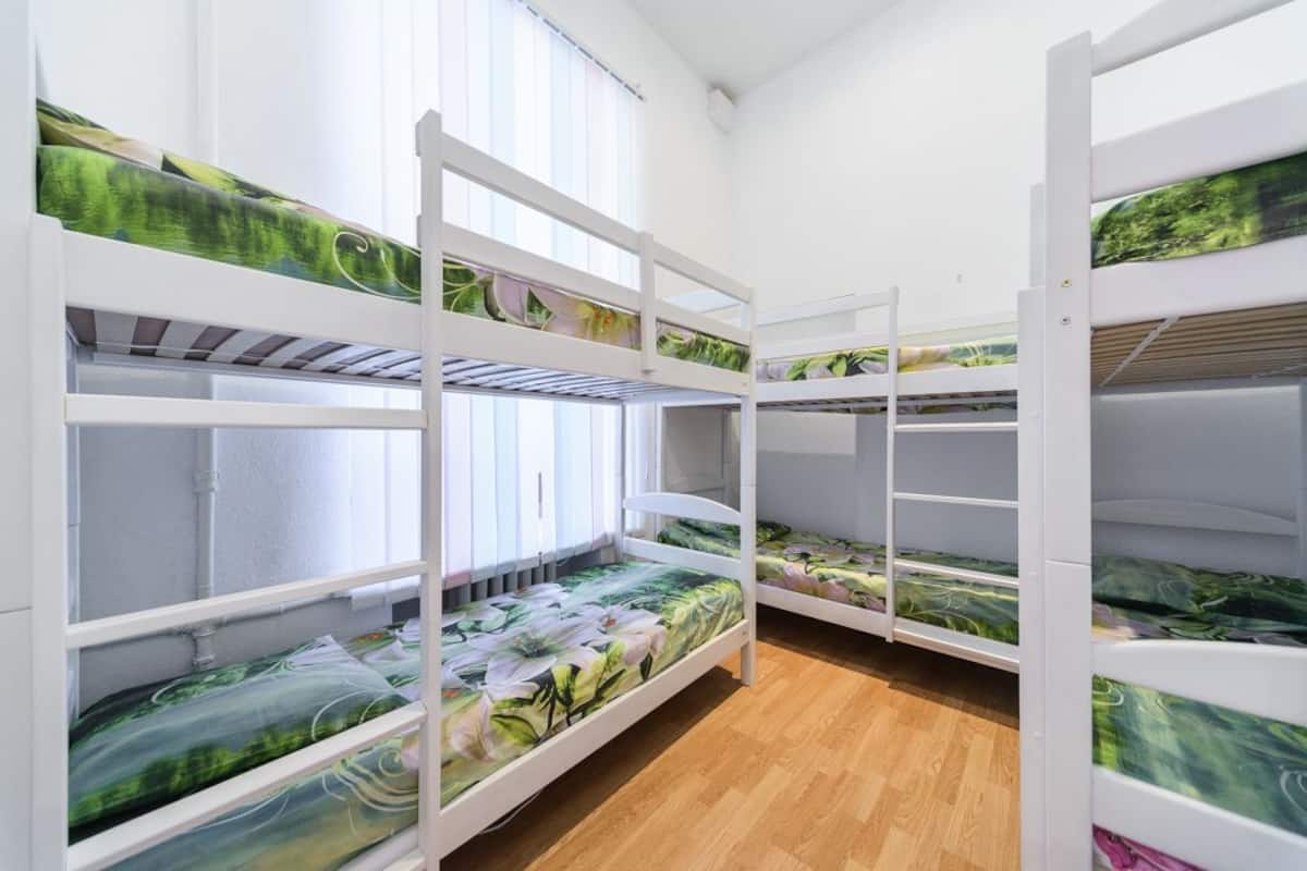 In-room safe, iron/ironing board (on request), WiFi (free), bed sheets