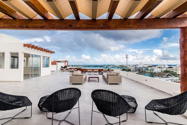 Exterior - Marea 34 by CocoBR (Playa del Carmen)