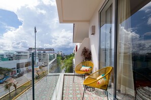 Exclusive Condo | Balcony