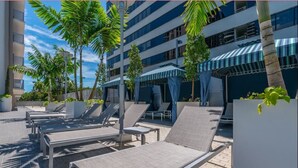 Terrace/patio - Bayshore Private Residence (Miami)