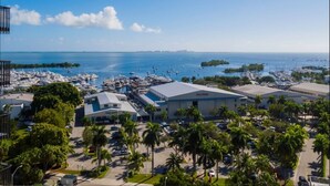 View from property - Bayshore Private Residence (Miami)