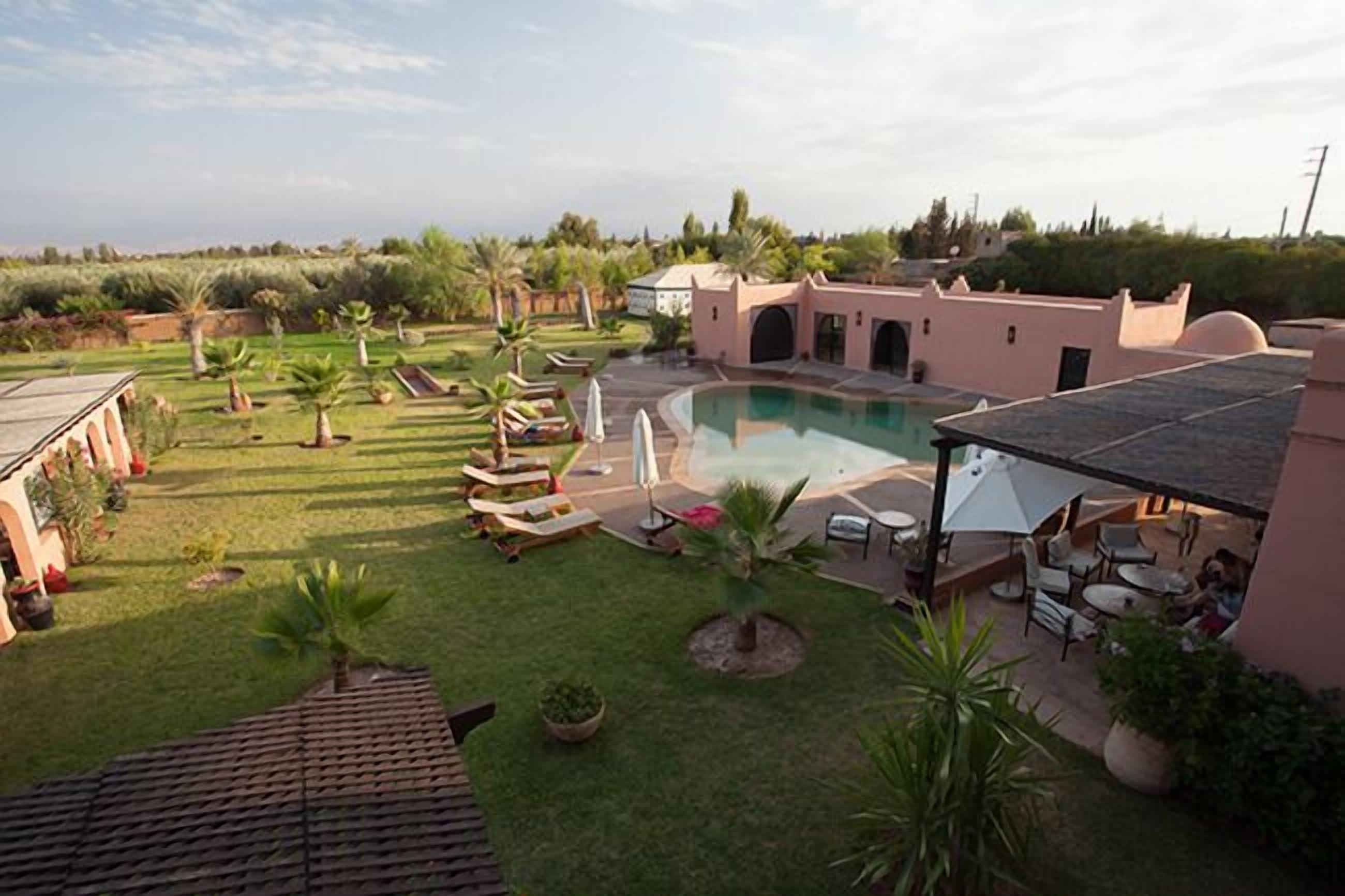 Foto - Le Rubis Oriental Marrakech