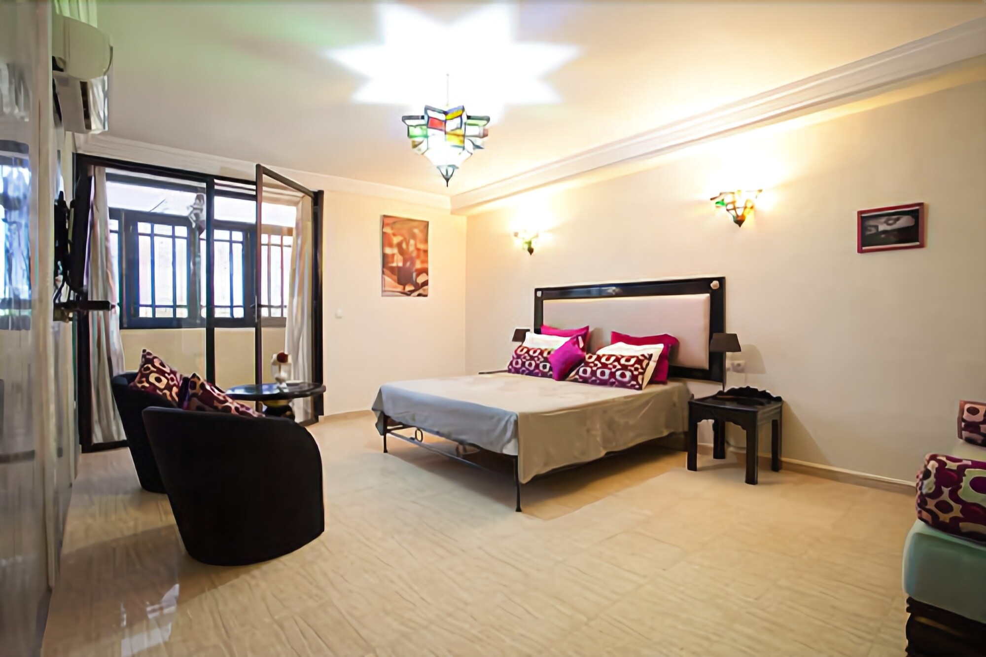 Foto - Le Rubis Oriental Marrakech