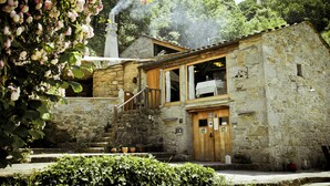 Front of property - Rusticae Fervenza Casa Grande & Restaurant (O Corgo)
