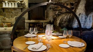 Restaurant - Rusticae Fervenza Casa Grande & Restaurant (O Corgo)