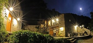 Pemandangan dari properti