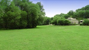 Property grounds - Rusticae Fervenza Casa Grande & Restaurant (O Corgo)