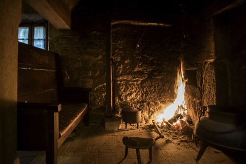 Rusticae Fervenza Casa Grande & Restaurant