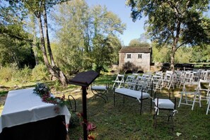 Property grounds - Rusticae Fervenza Casa Grande & Restaurant (O Corgo)