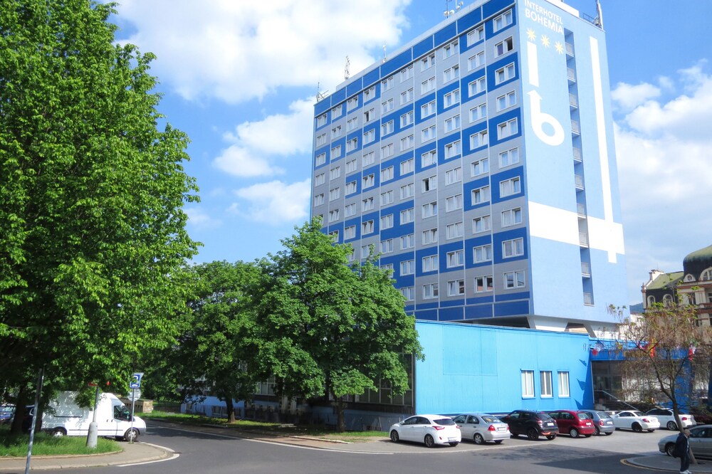 Interhotel Bohemia