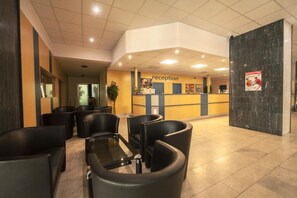 Lobby - Interhotel Bohemia (Usti nad Labem)