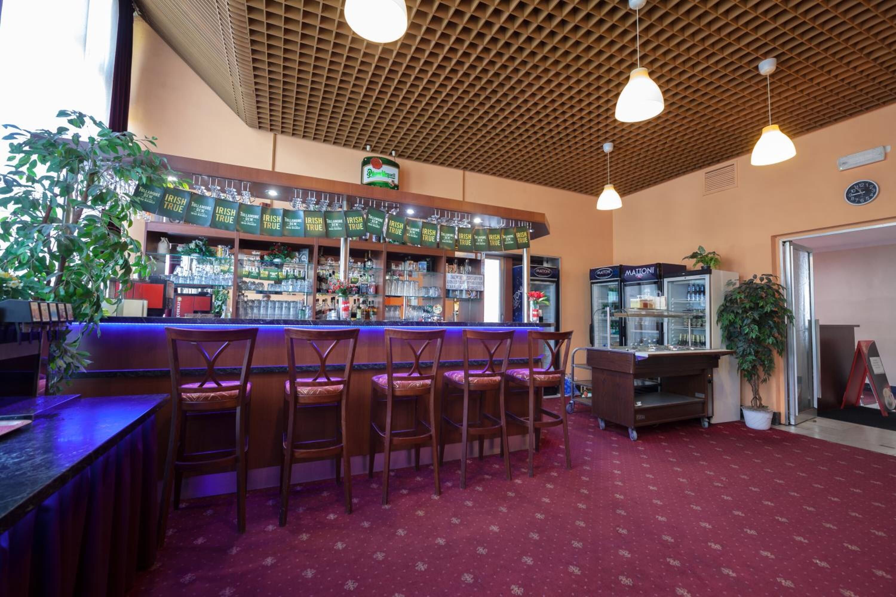 Bar (på boendet)