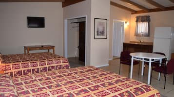 Chambre Standard, 2 grands lits
