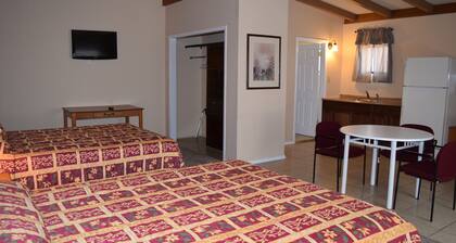 Butterfield Stage Motel