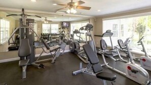 Fitness facility - Private Apt. Near LAX & Marina Del Rey (Los Angeles)
