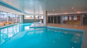 Sauna, hot tub, body treatments, facials, massage/treatment rooms - Els Pins Resort and Spa (Sant Josep de sa Talaia)