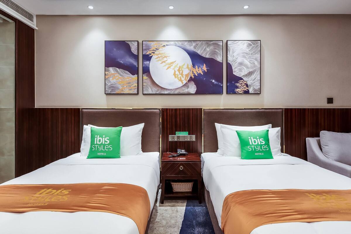 Superior Twin Room (Stress Free)