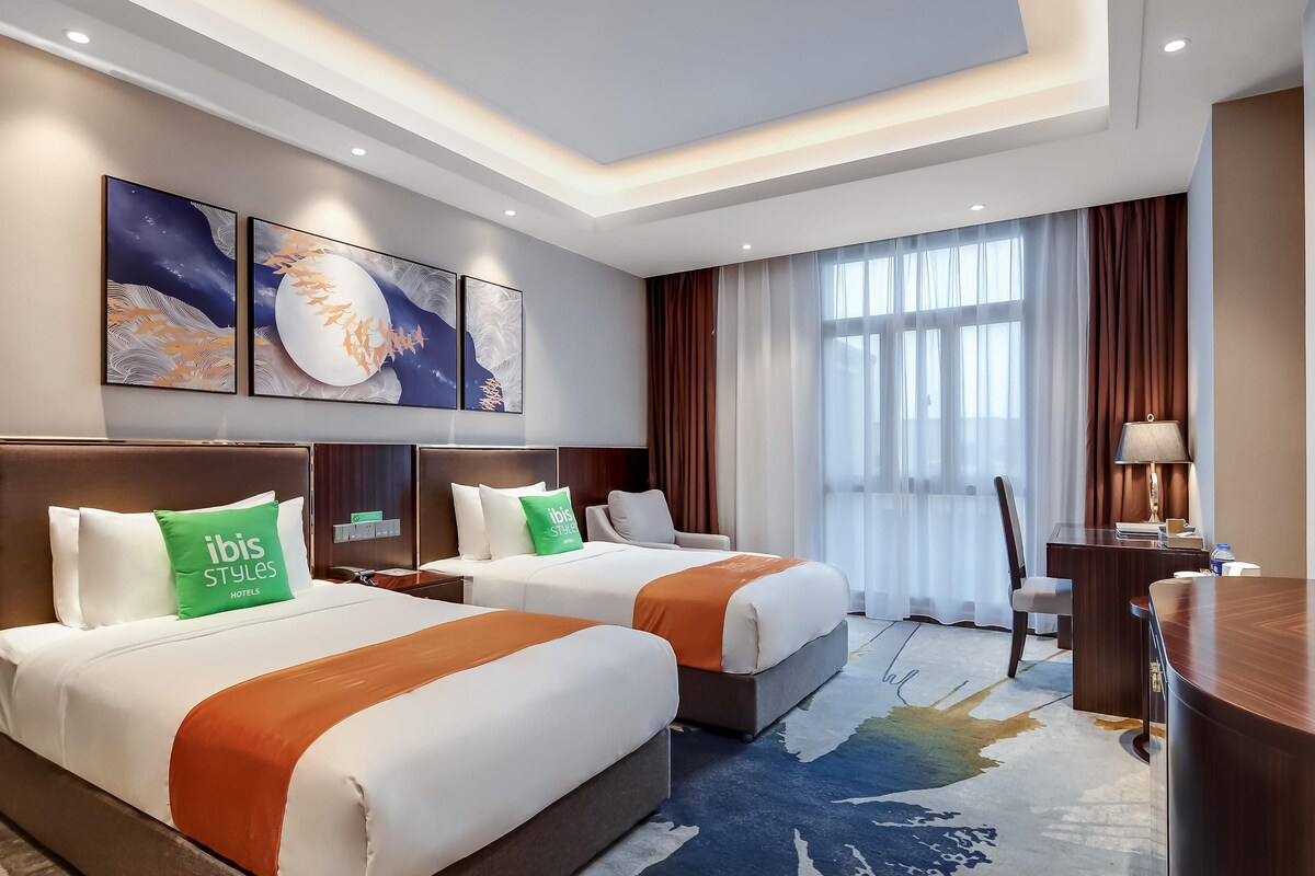 Superior Twin Room (Stress Free) | 1 bedroom, premium bedding, down duvets, memory-foam beds