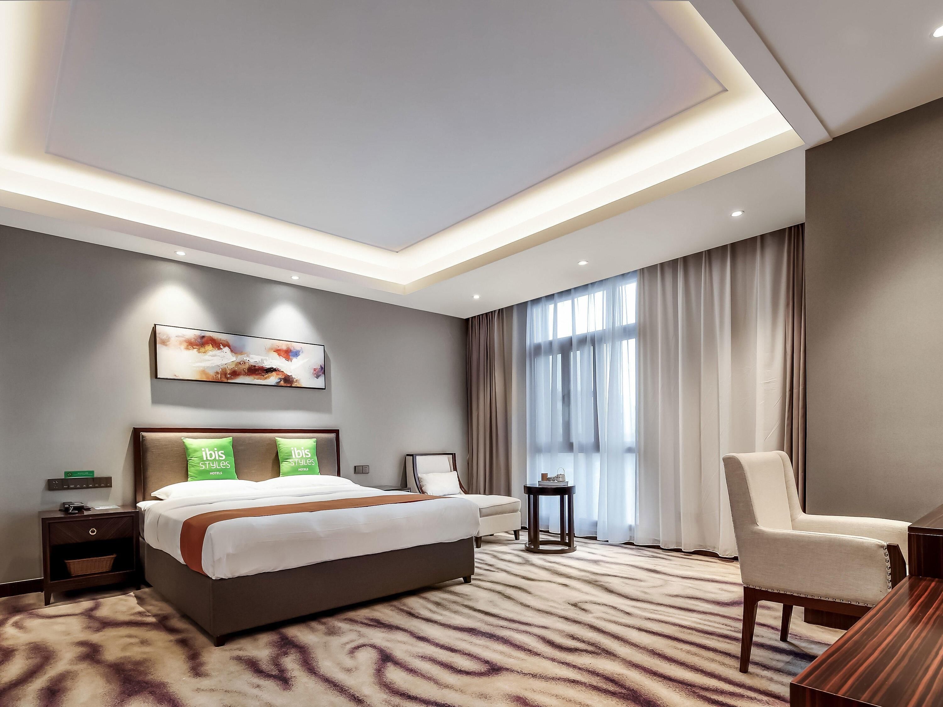 Superior Double Room (Stress Free) | 1 bilik tidur, peralatan tempat tidur premium, gebar bulu kapas 