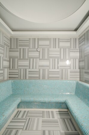 Turkish bath/hammam - Mercure Istanbul Umraniye (Istanbul)