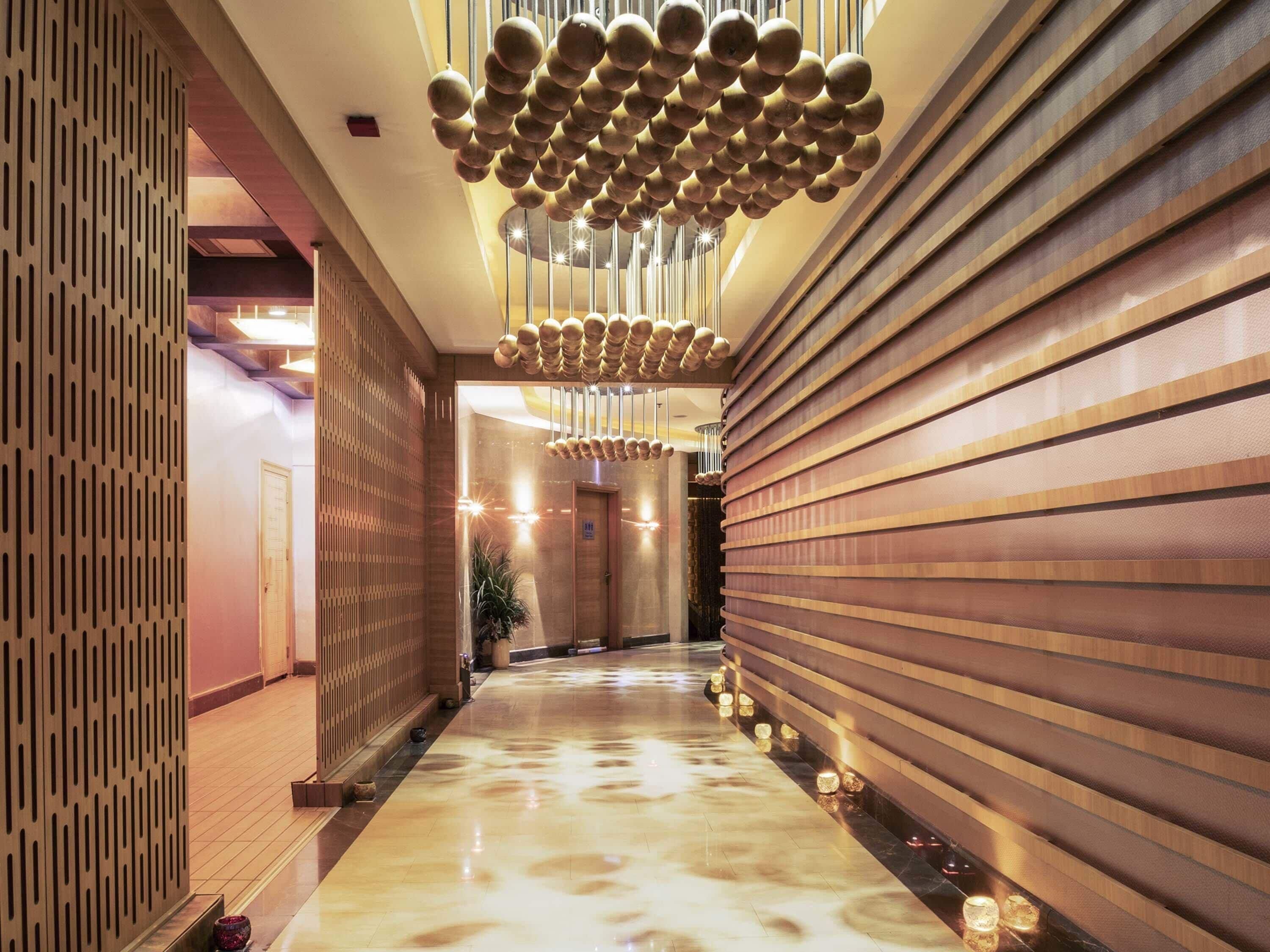 Salle de remise en forme