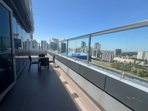 Suite, Terrace (King) | Balcony - Mercure Istanbul Umraniye (Istanbul)