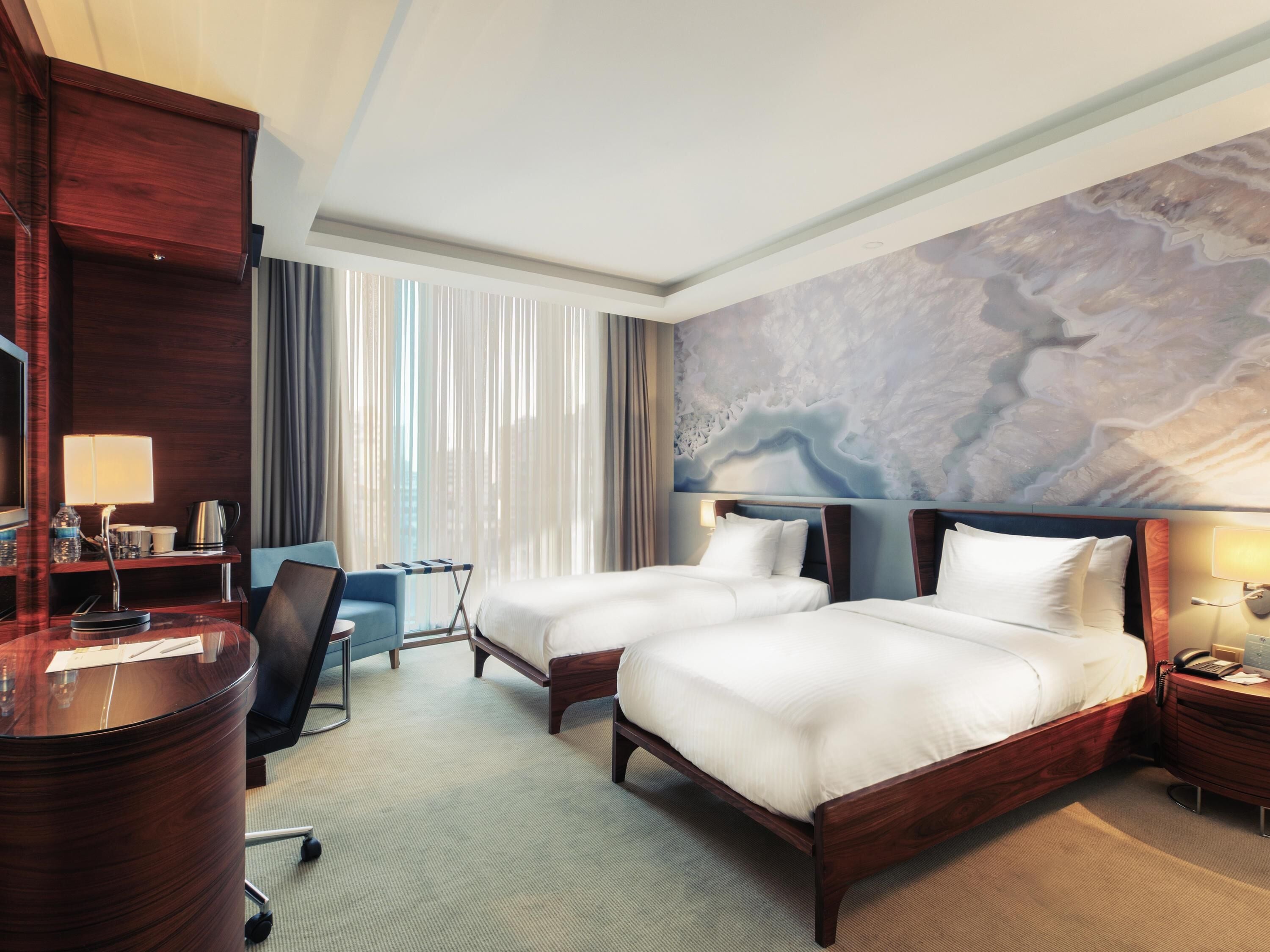 Superior Twin Room, 2 Single Beds