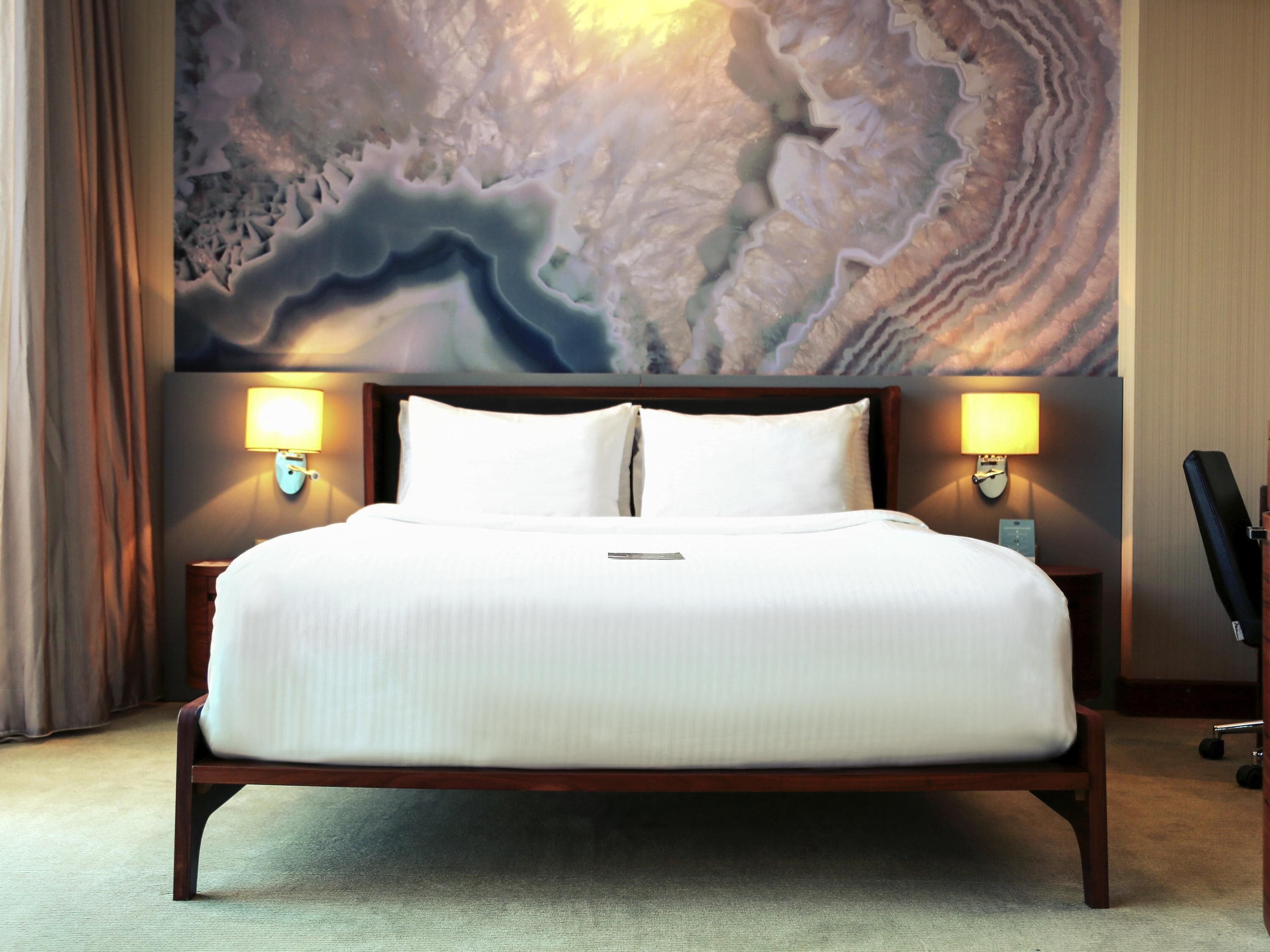 1 bedroom, minibar, in-room safe, desk