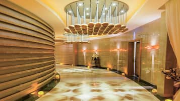 Turkish bath/hammam