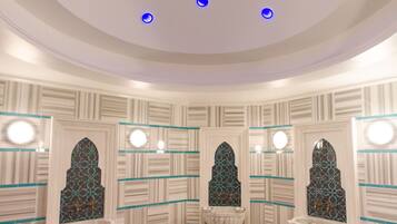 Turkish bath