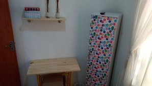 Centro de negocios en la habitación