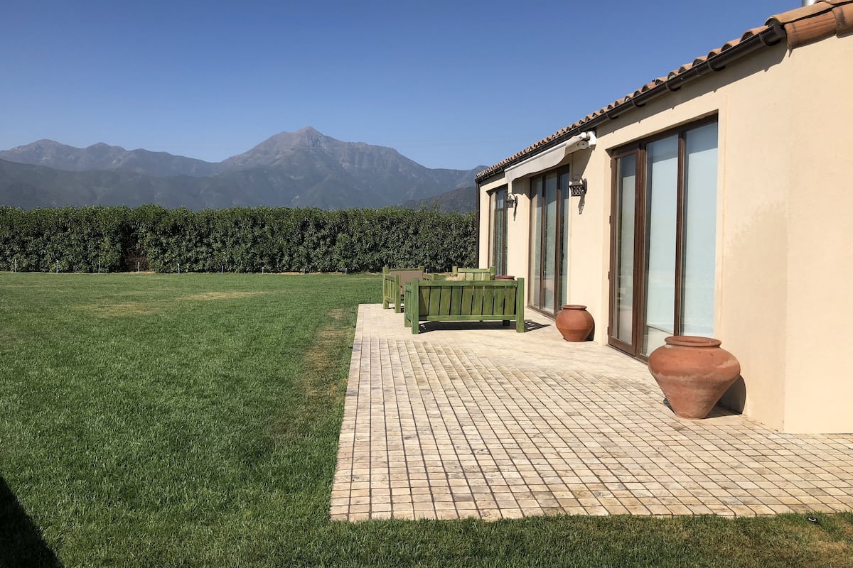 Standard House, 2 Bedrooms, 2 Bathrooms | Terrace/patio