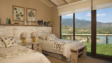 Standard House, 2 Bedrooms, 2 Bathrooms | 2 bedrooms, premium bedding, individually decorated