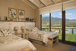 Standard House, 2 Bedrooms, 2 Bathrooms | 2 bedrooms, premium bedding, individually decorated - Villas Toscanas (Limache)