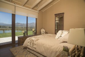 Standard House, 2 Bedrooms, 2 Bathrooms | 2 bedrooms, premium bedding, individually decorated - Villas Toscanas (Limache)