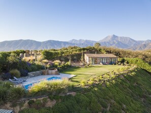 標準單棟房屋, 2 間臥室, 2 間浴室 | 客房景觀