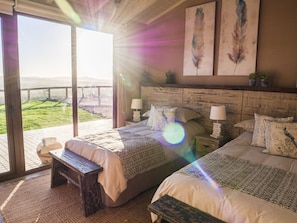 標準單棟房屋, 2 間臥室, 2 間浴室 | 2 間睡房、高級寢具、獨特設計、獨特裝修