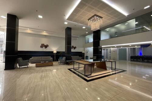Salle de banquet