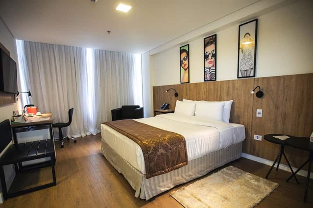 Literie de qualité supérieure, minibar, coffres-forts dans les chambres