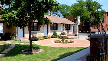 Property grounds