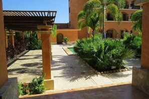 Exterior - Marina Park Plaza Condos (Santa María Huatulco)