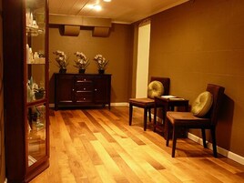 Hot stone massages, deep-tissue massages, Swedish massages