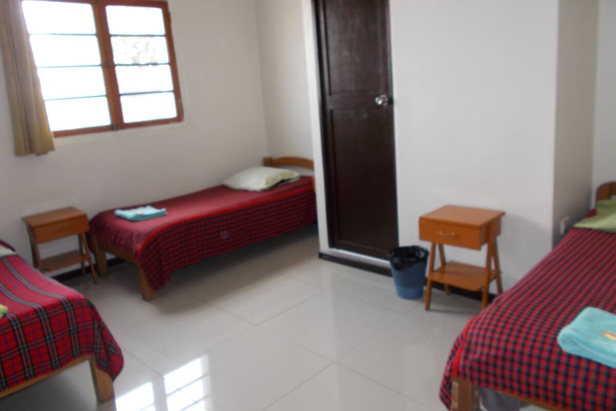 Desk, iron/ironing board, free WiFi