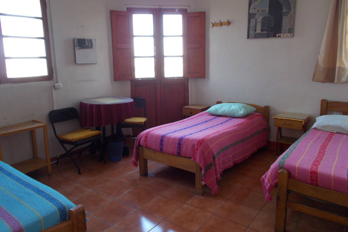 Desk, iron/ironing board, free WiFi