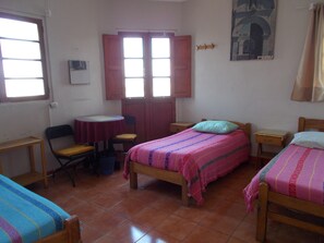 Desk, iron/ironing board, free WiFi