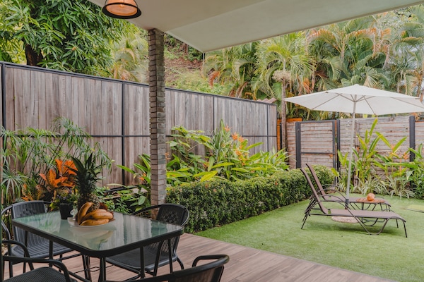 Standard Çatı Katı (Loft), 2 Yatak Odası, Teras | Teras/veranda