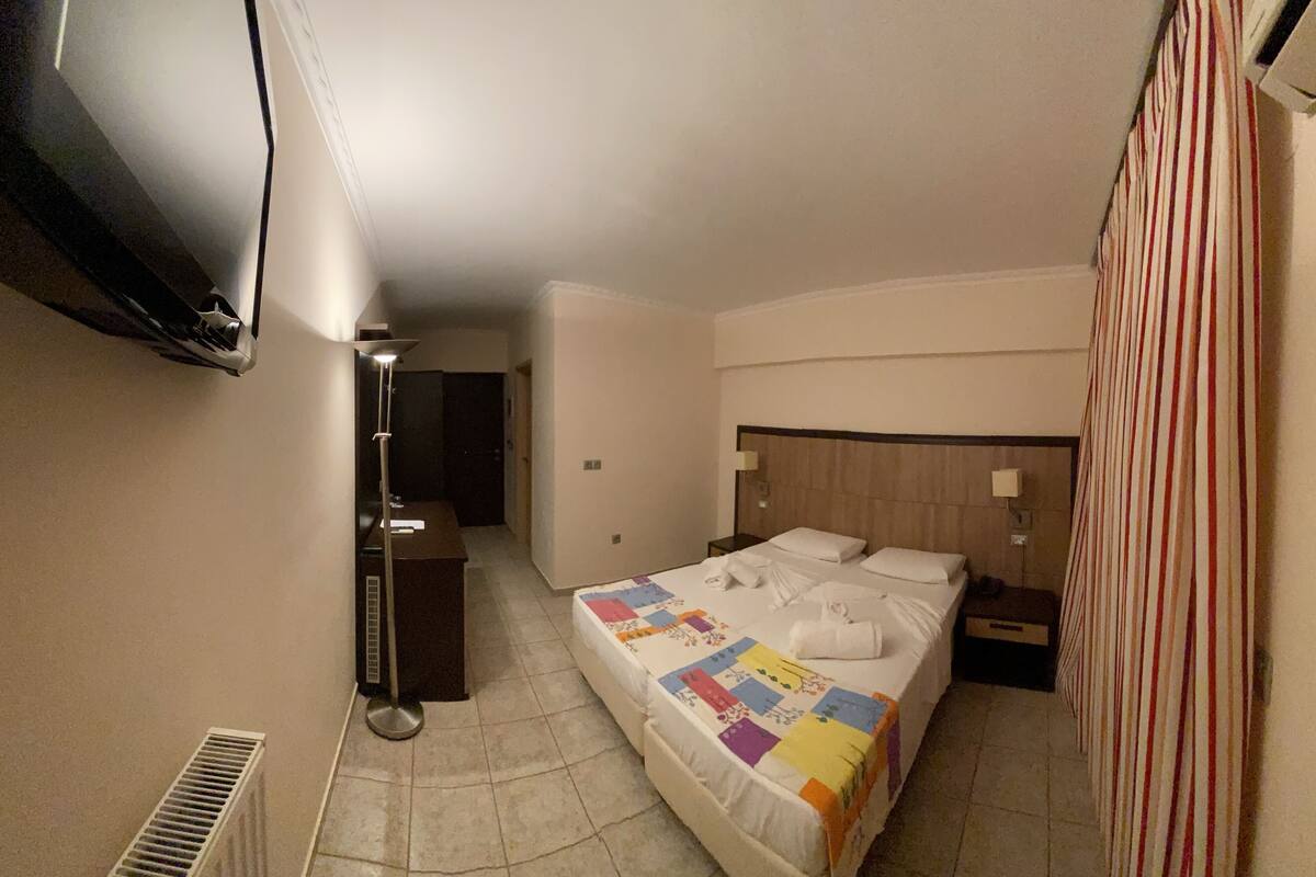 Triple Room, Garden View