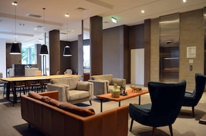 Lobby - Radisson Curico (Curicó)